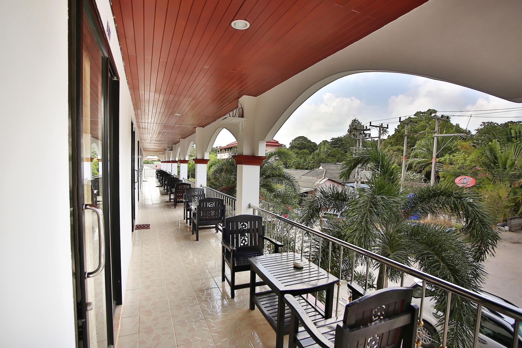 Lotus Friendly Hotel Chaweng-stranden Eksteriør billede