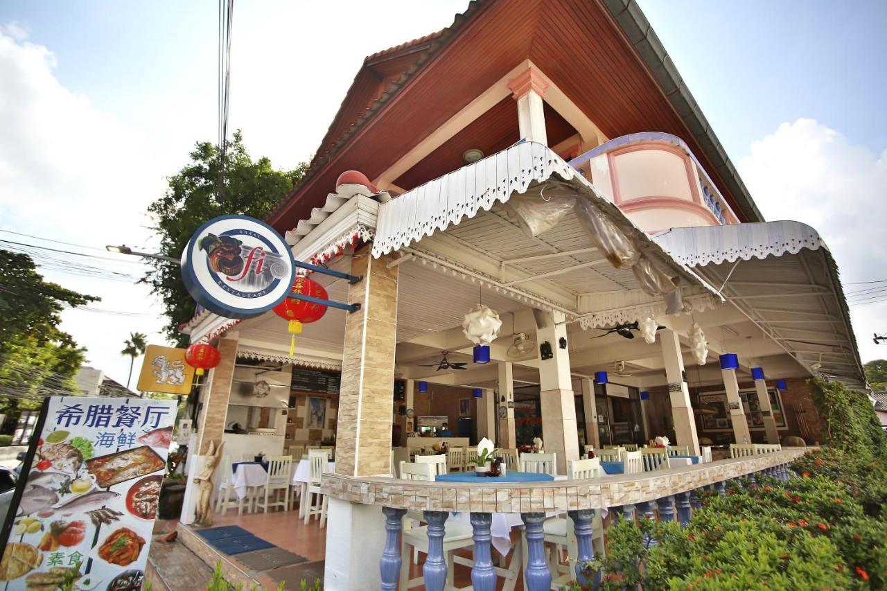 Lotus Friendly Hotel Chaweng-stranden Eksteriør billede